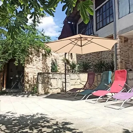 Nyaraló Forest House
