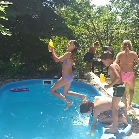 Forest House Vakantiehuis *