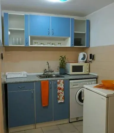 Forest House Nyaraló
