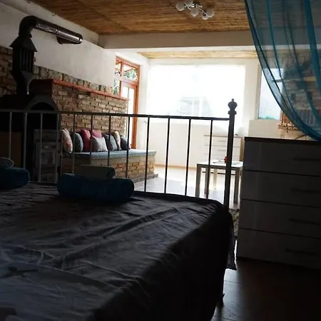 Forest House Nyaraló *