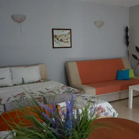 Forest House Nyaraló Várna